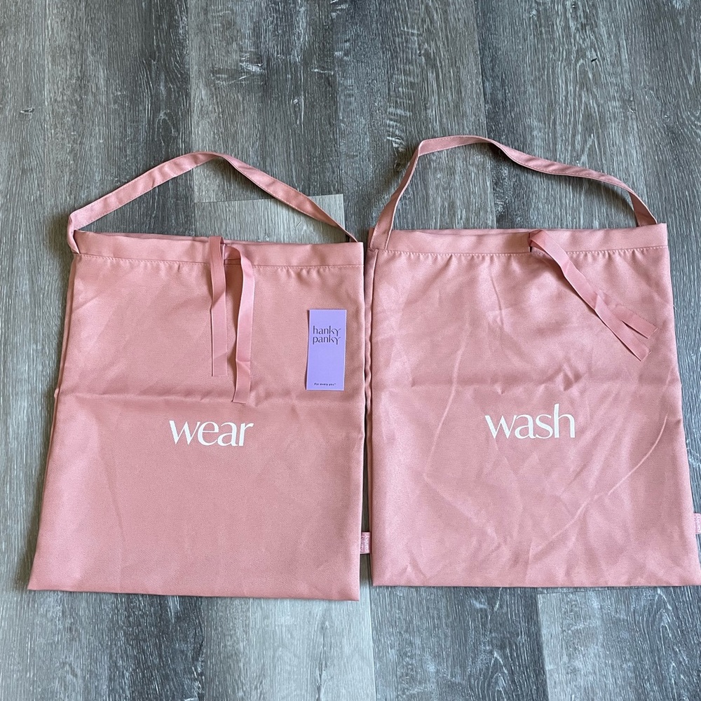 **SOLD** Travel Laundry bags